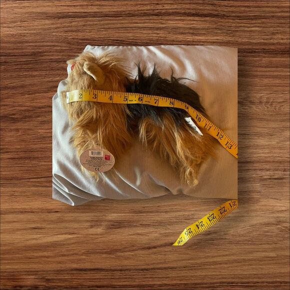 New Russ Yomiko Classics Yorkshire Terrier Puppy Dog Plush Stuffed Animal 12" - Picture 13 of 15